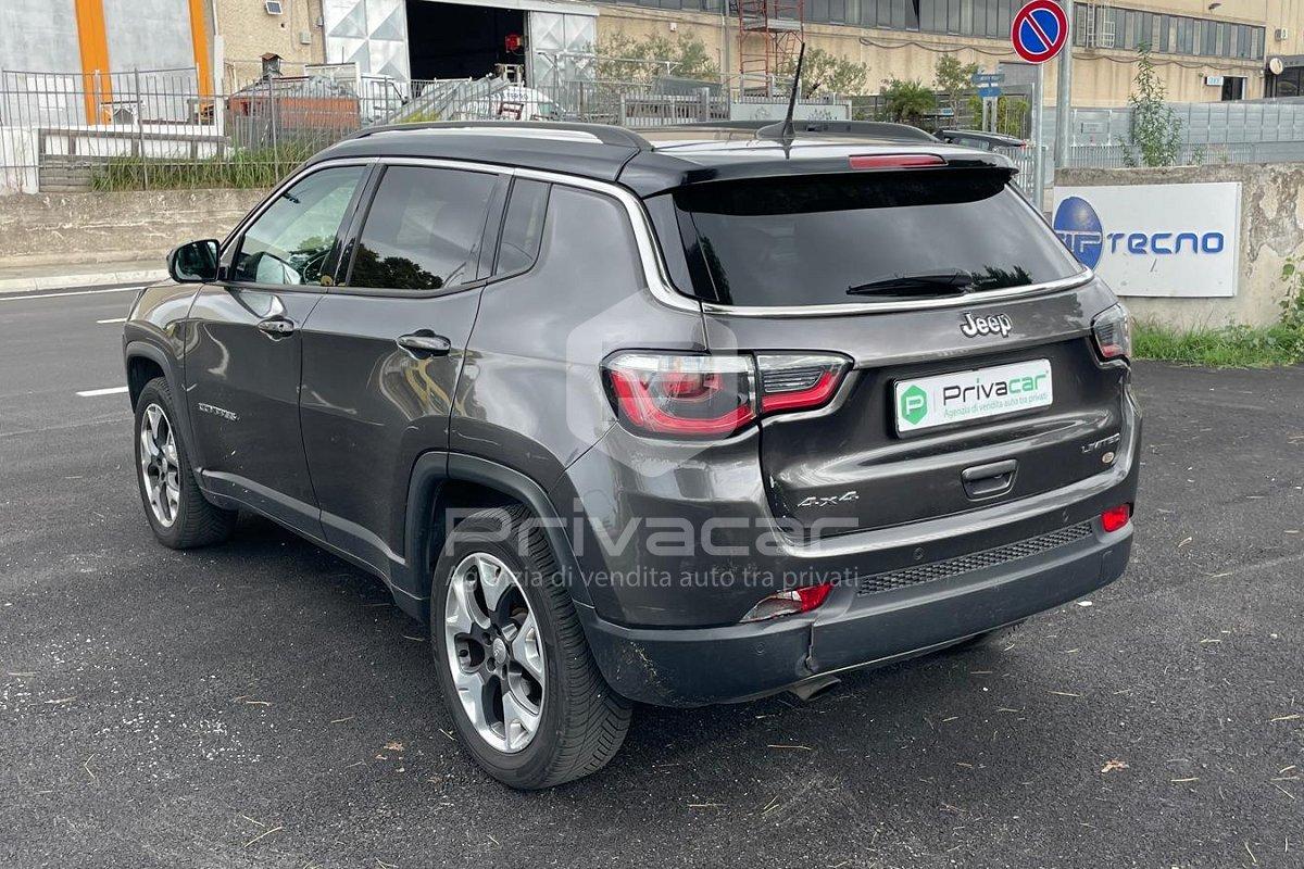 JEEP Compass 2.0 Multijet II 4WD Limited