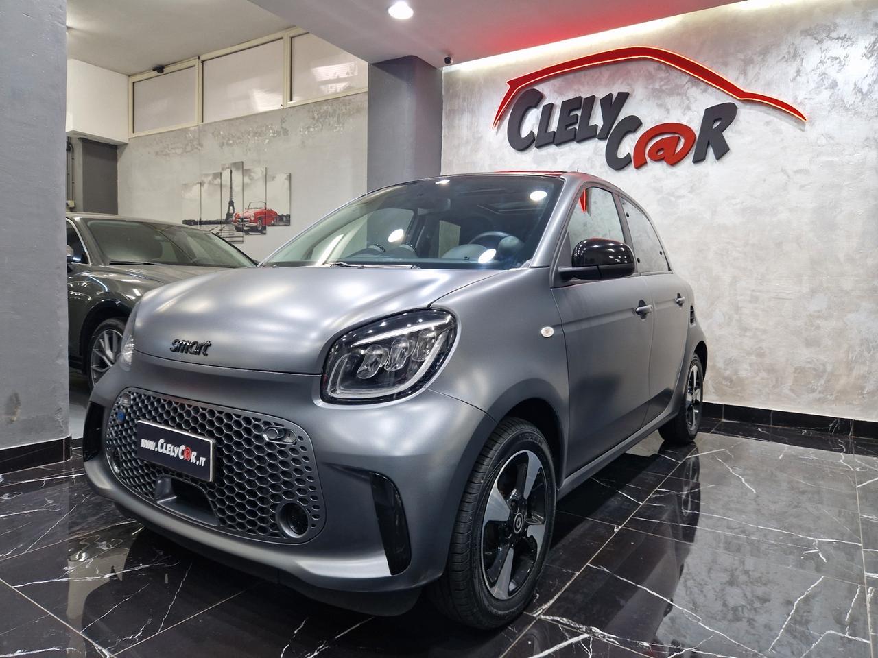 Smart ForFour EQ Prime FULL LED