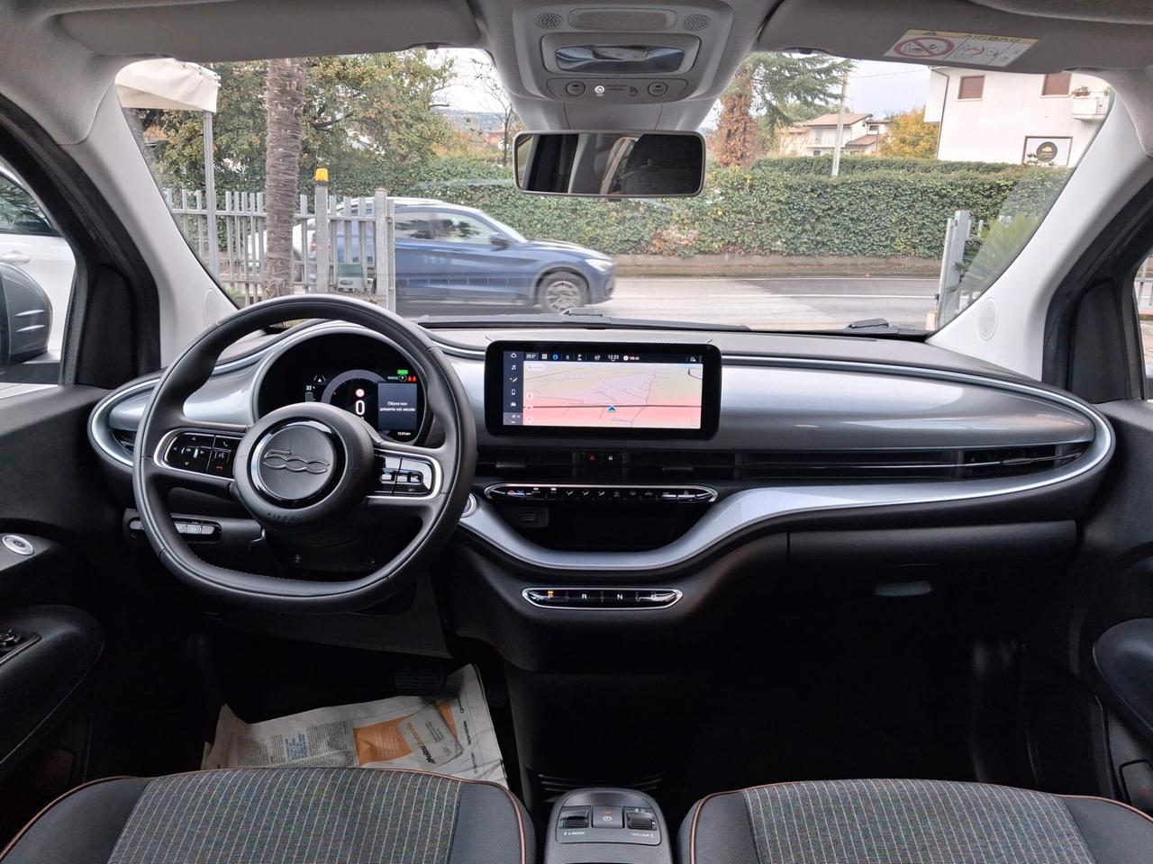 Fiat 500e 500 Elettrica 42 kWh Opening Edition