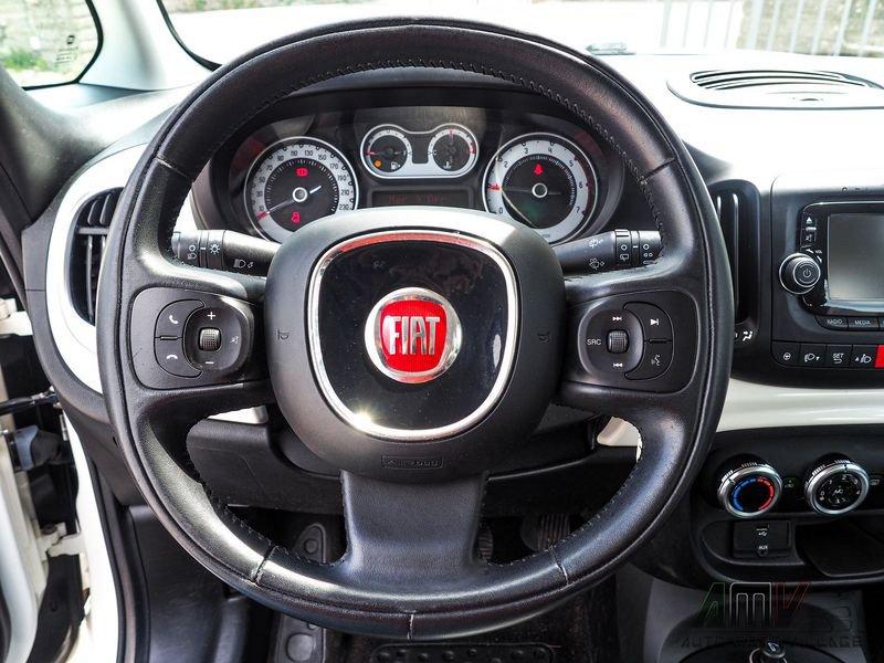 FIAT 500L 1.3 Mjt 85 CV Pop Star UNIPROPR-OK NEOP.-GARANZIA