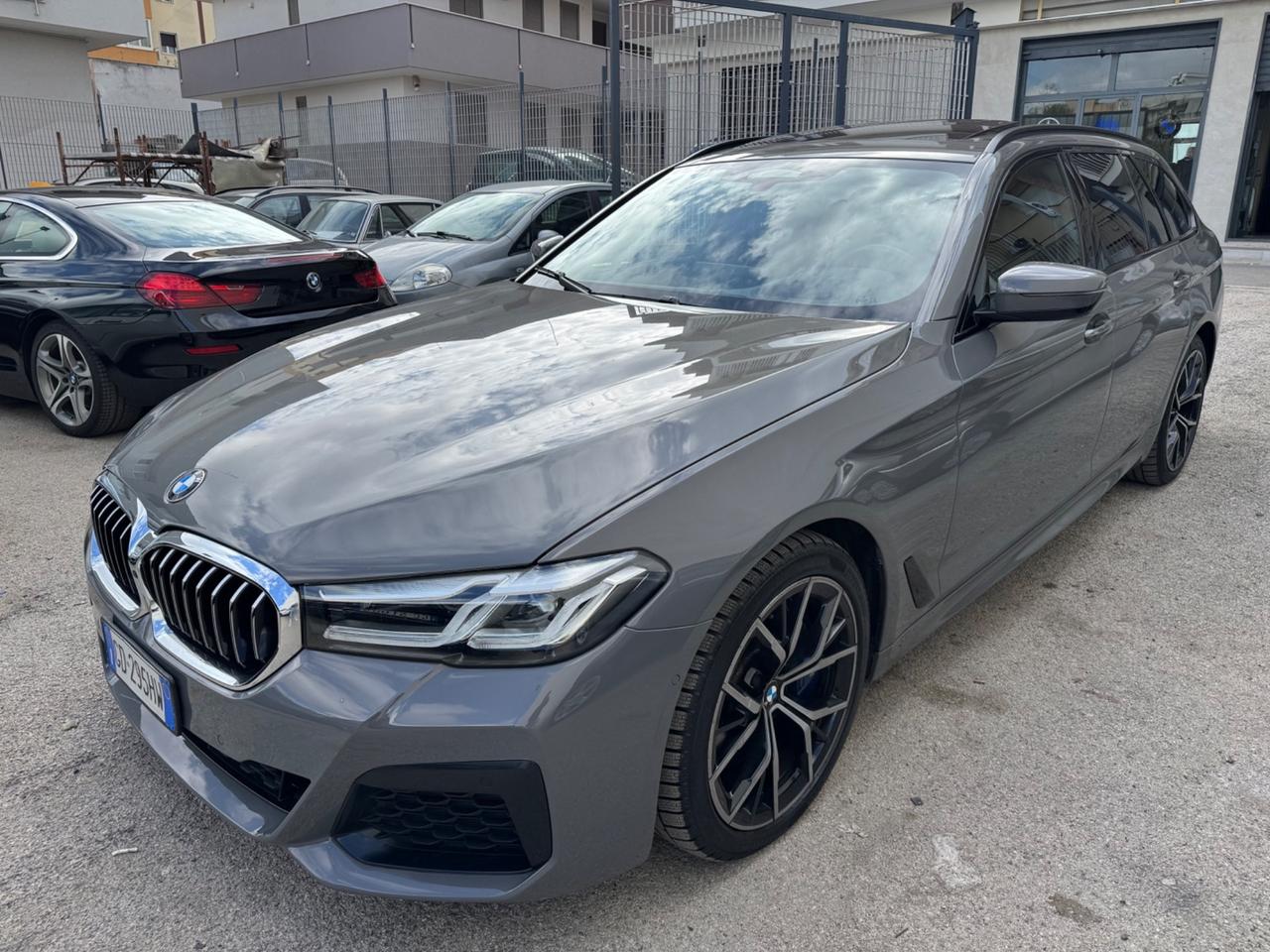 Bmw 530 530d 48V xDrive Touring Msport