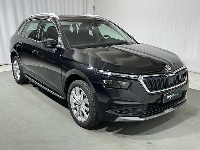 SKODA Kamiq 1.0 TSI 110 CV DSG Style