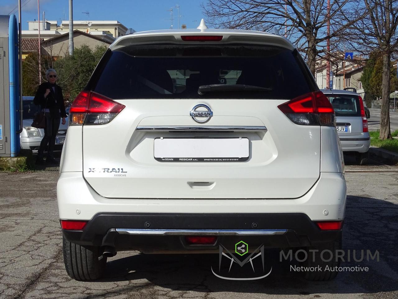 Nissan X-Trail 2.0 dci Tekna 4wd 7p.ti xtronic