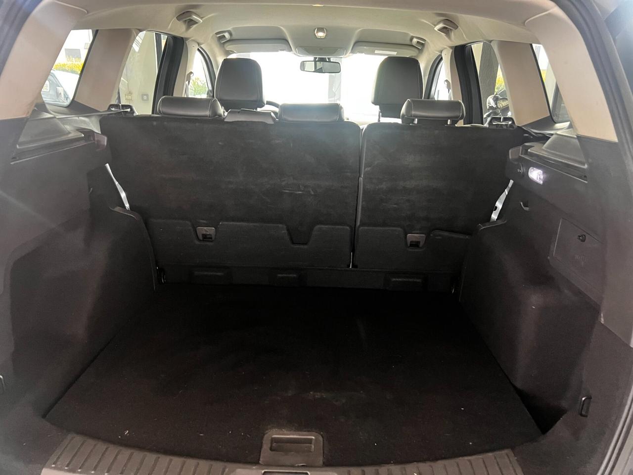 Ford Kuga 2.0 TDCI 163 CV 4WD Powershift Titanium