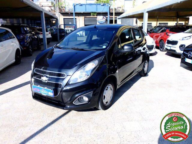 CHEVROLET Spark Plus 1.0 GPL Eco Logic