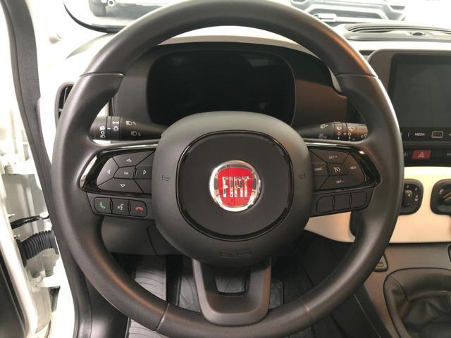 FIAT Pandina 1.0 FireFly 65 CV Hybrid Icon