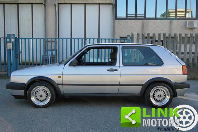 VOLKSWAGEN Golf 1800 GTI 16v 136CV - 1990