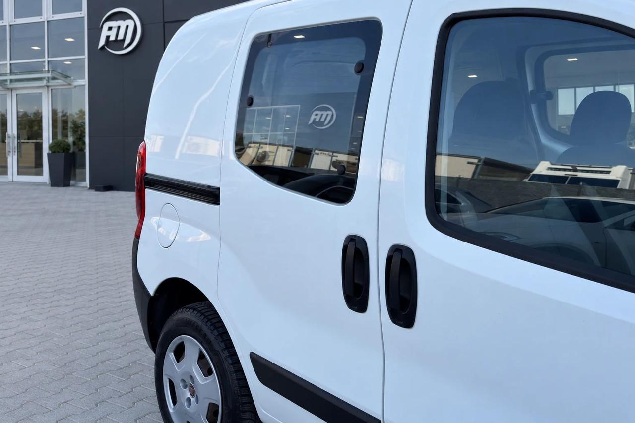 Fiat Fiorino 1.3MJT 80CV AUTOCARRO N1 +IVA