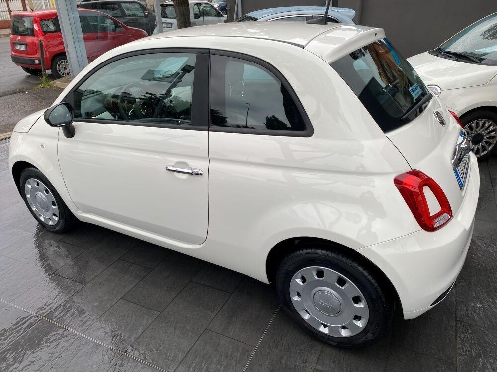 Fiat 500 1.0 Hybrid Cult