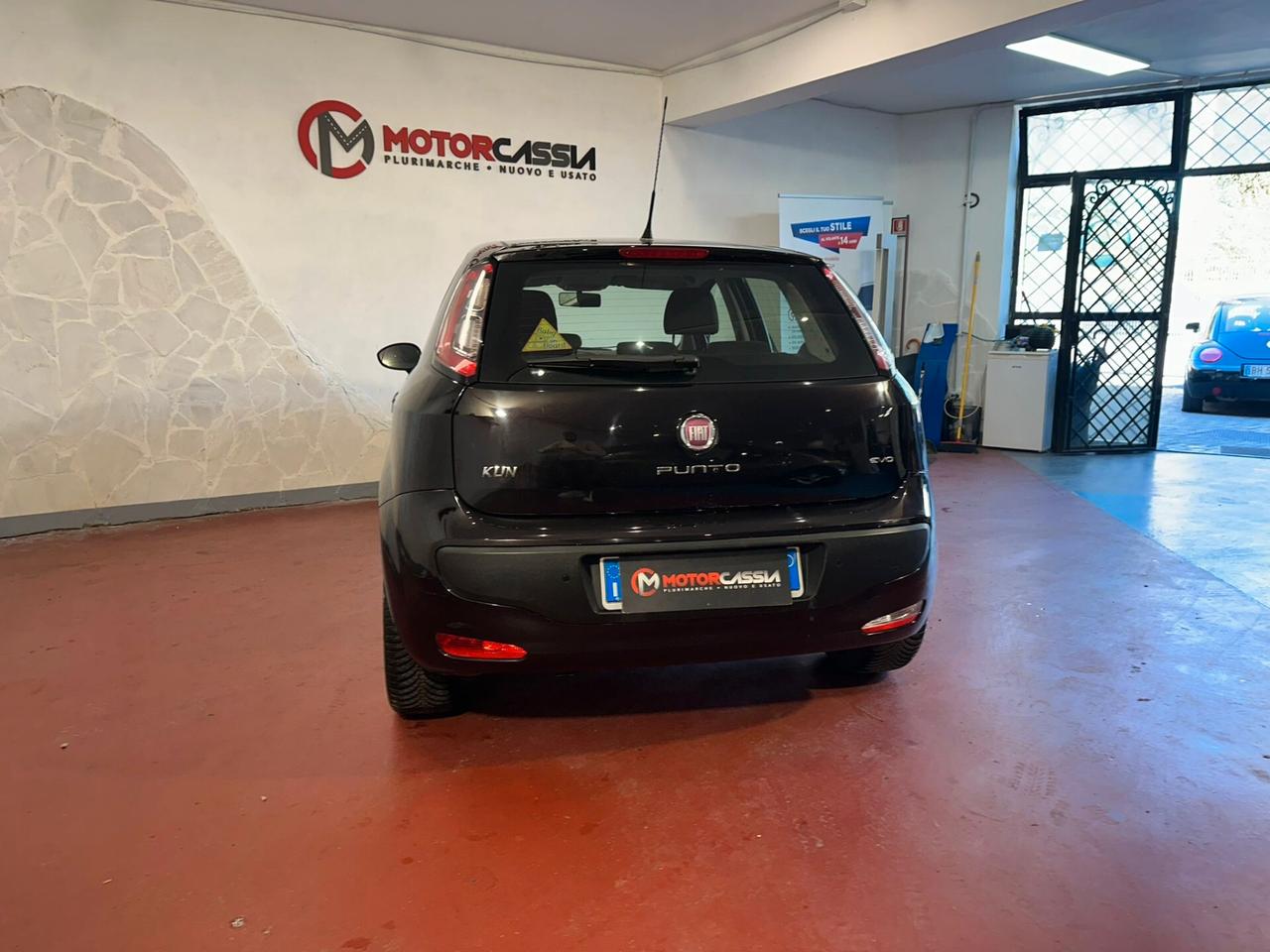 Fiat Punto Evo Punto Evo 1.3 Mjt 95 CV DPF 5 porte S&S Emotion