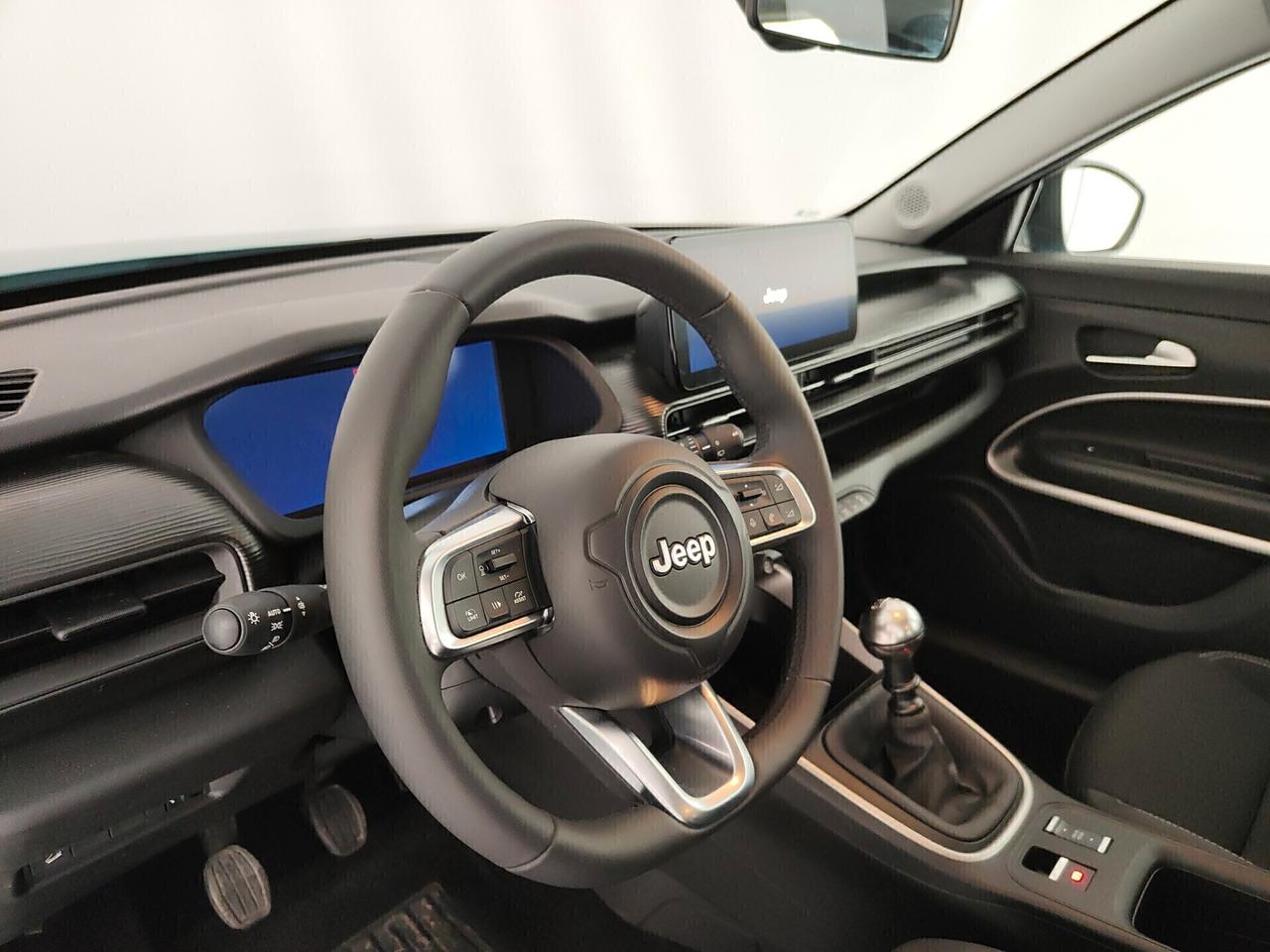 Jeep Avenger 1.2 Turbo Altitude