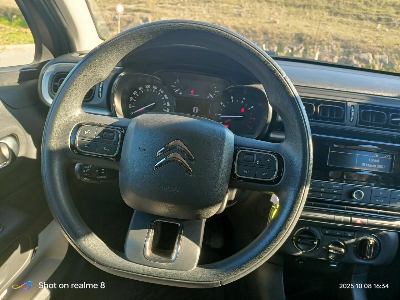 Citroen C3 PureTech 83 S&S Feel