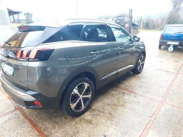 Peugeot 3008 BlueHDi 130 S&S GT Line