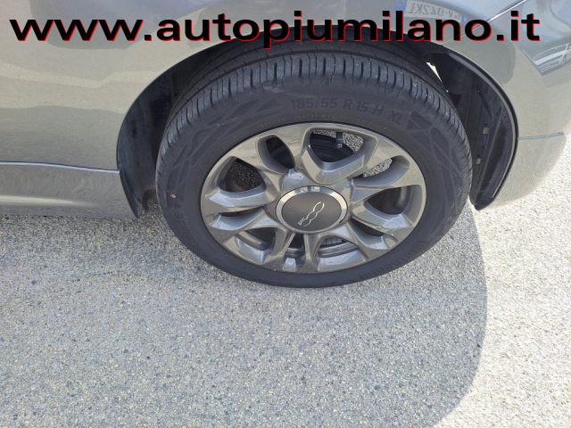 FIAT 500 1.0 Hybrid Connect
