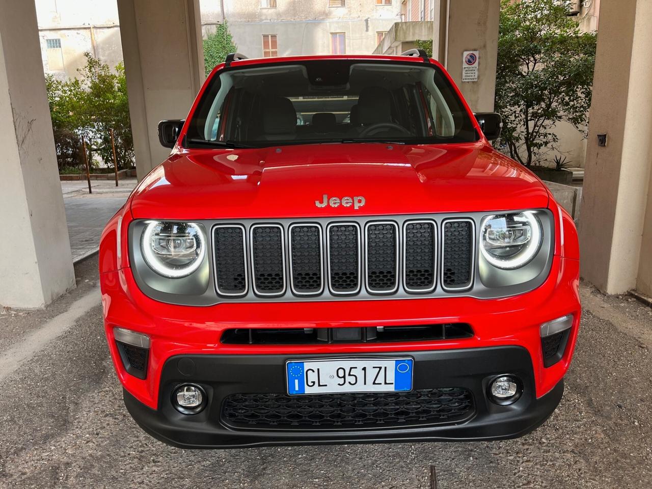 Jeep Renegade 1.6 Mjt 130 CV Limited