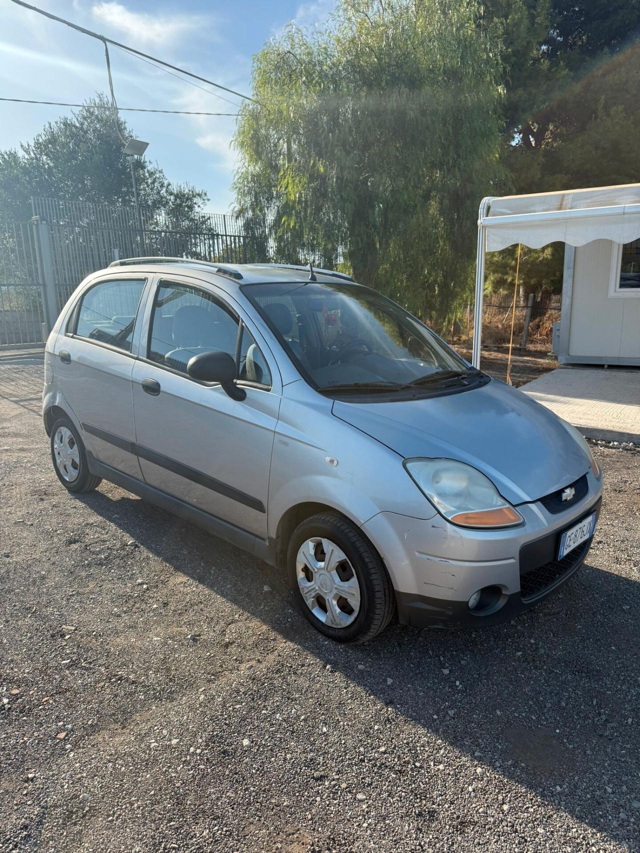 Chevrolet Matiz 800 SE Chic