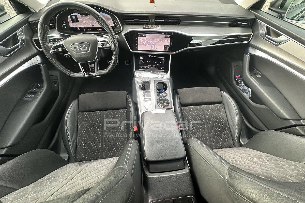 AUDI S6 Avant 3.0 TDI quattro tiptronic