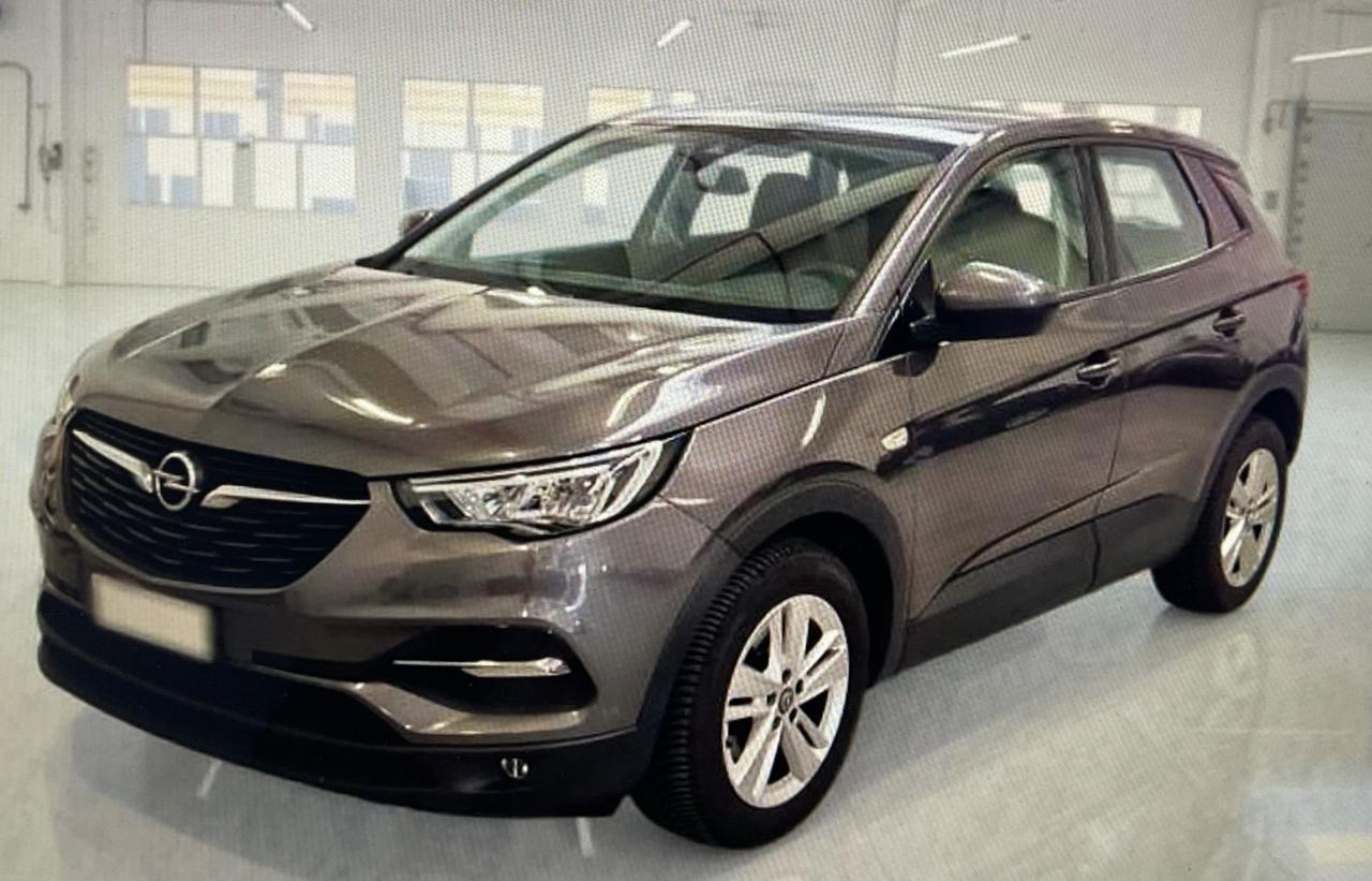 Opel Grandland X 1.5 diesel Ecotec Start&Stop aut. Business