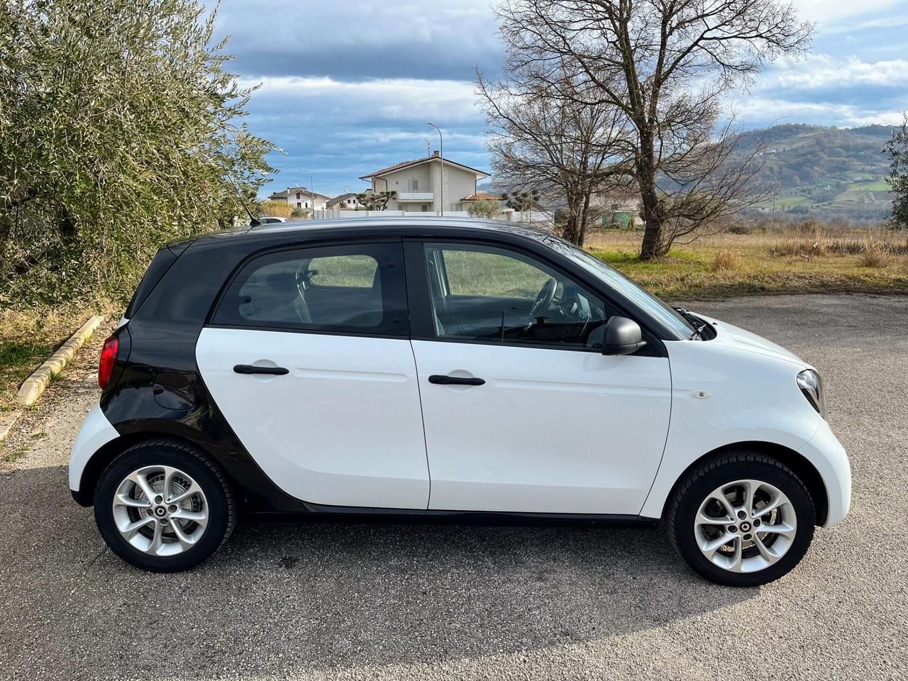 SMART Forfour 1.0mhd S&S Passion 52Kw 4P - 2016