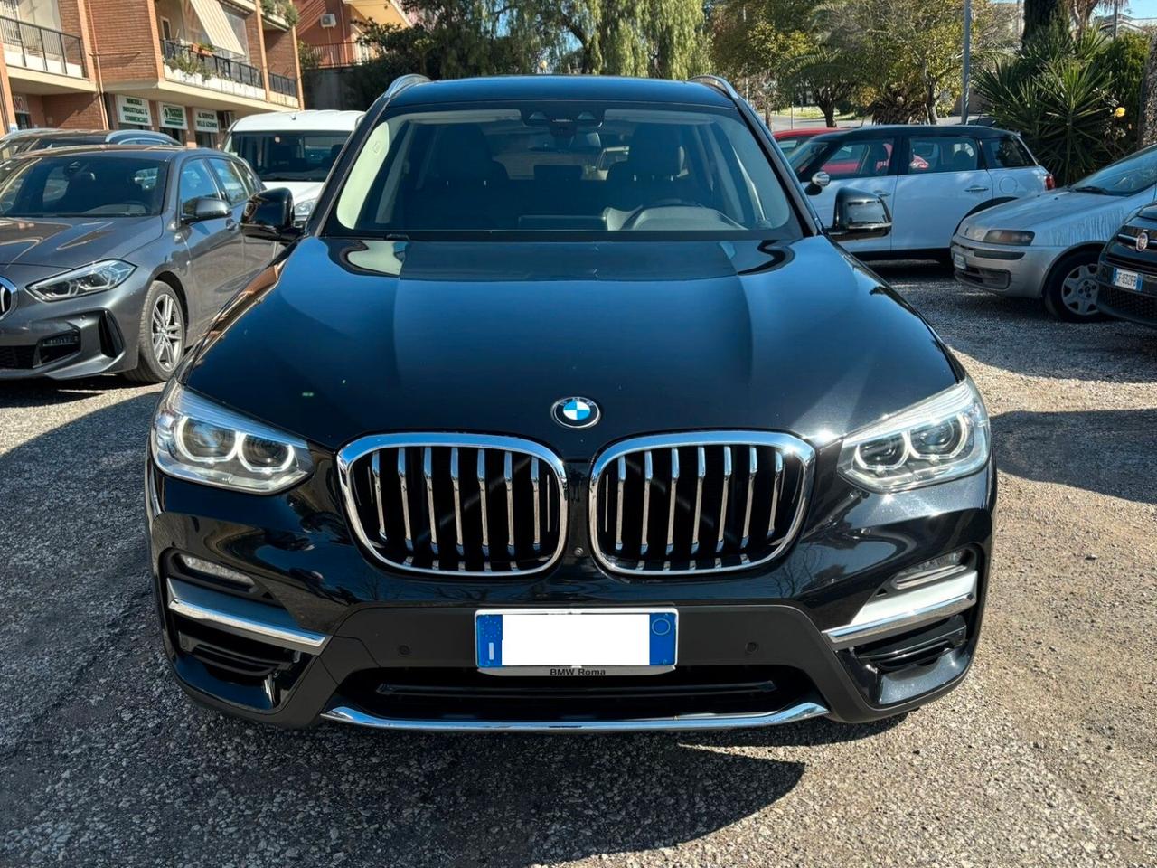 Bmw X3 xDrive20d 48V luxury