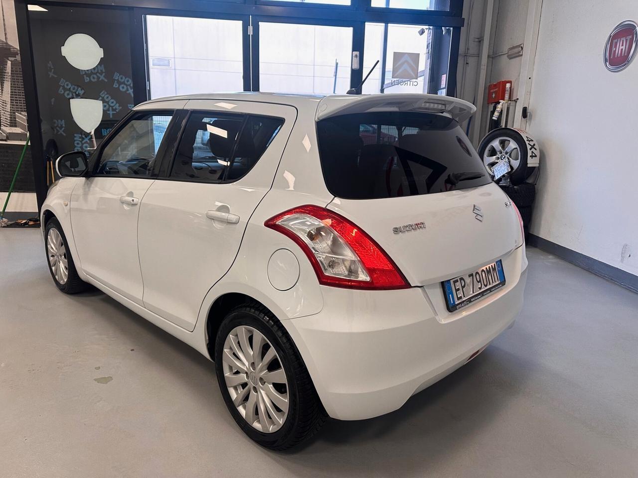 SUZUKI SWIFT 1.2 BENZINA 5 PORTE