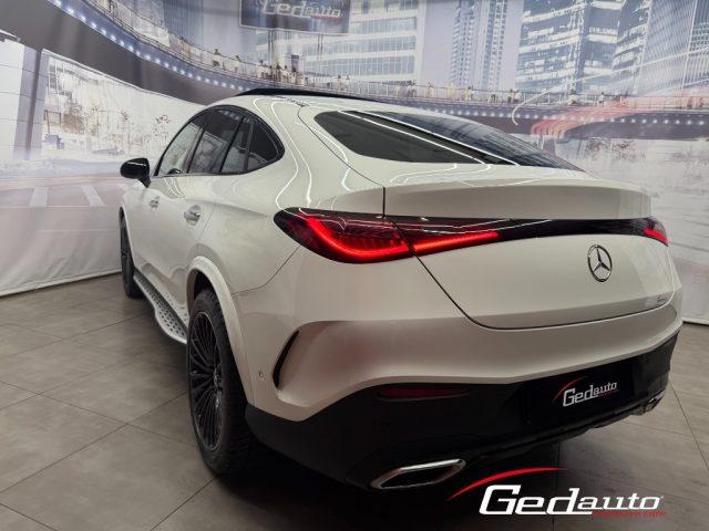 MERCEDES-BENZ GLC 200 d 4Matic Mild hybrid Coupé AMG Line Premium Plus