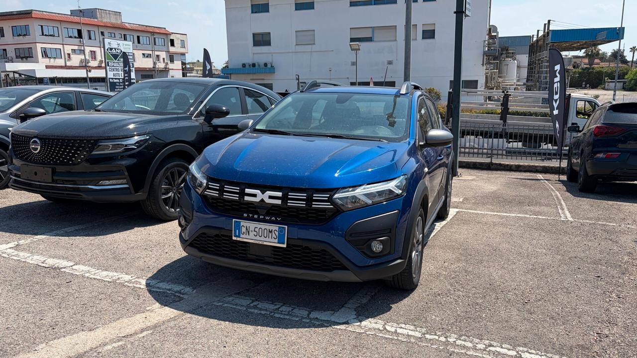 Dacia Sandero Stepway 1.0 TCe ECO-G Expression