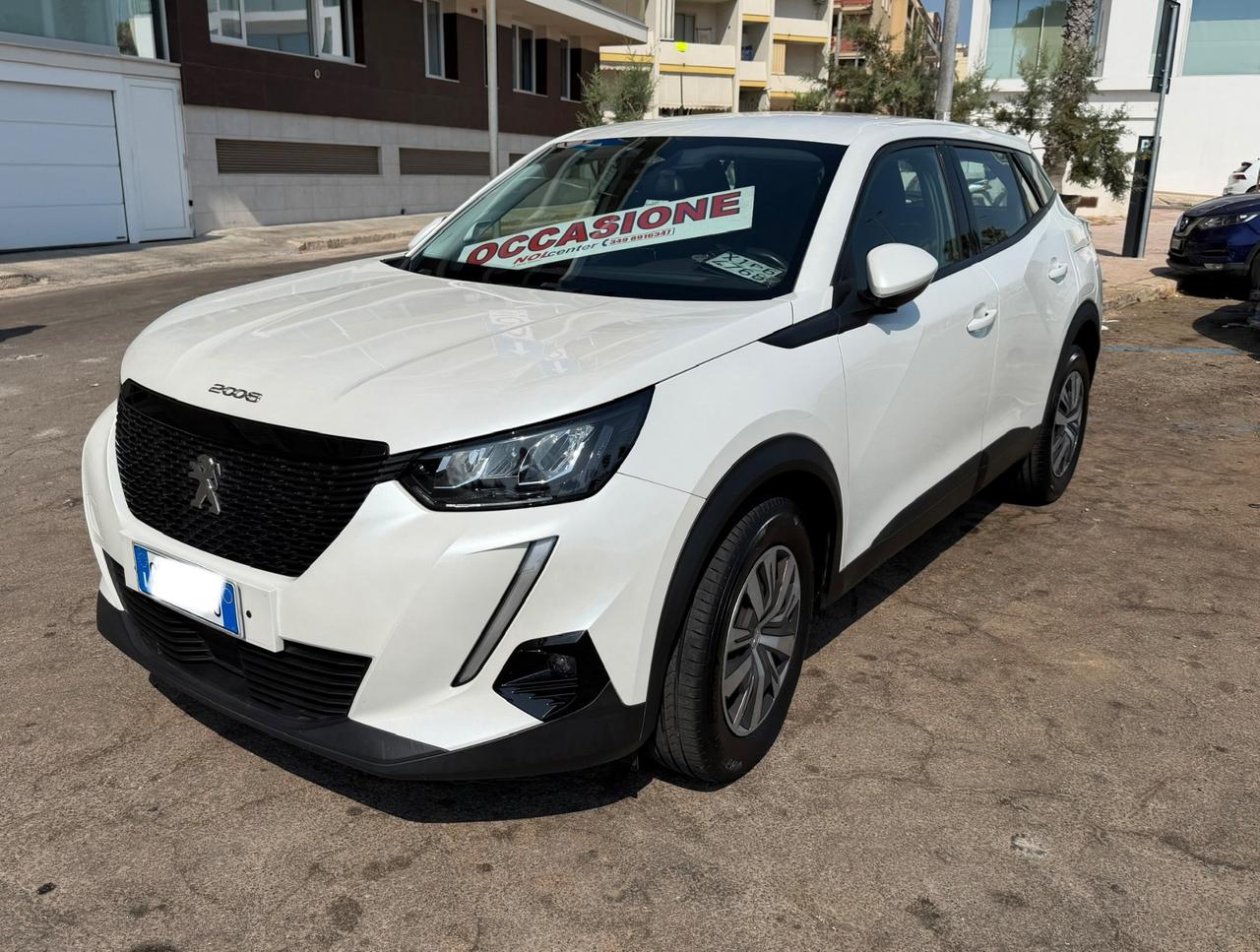Peugeot 2008 DIESEL