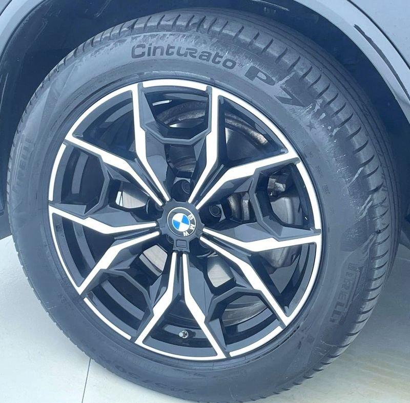 BMW X3 X3 xDrive20d 48V Msport