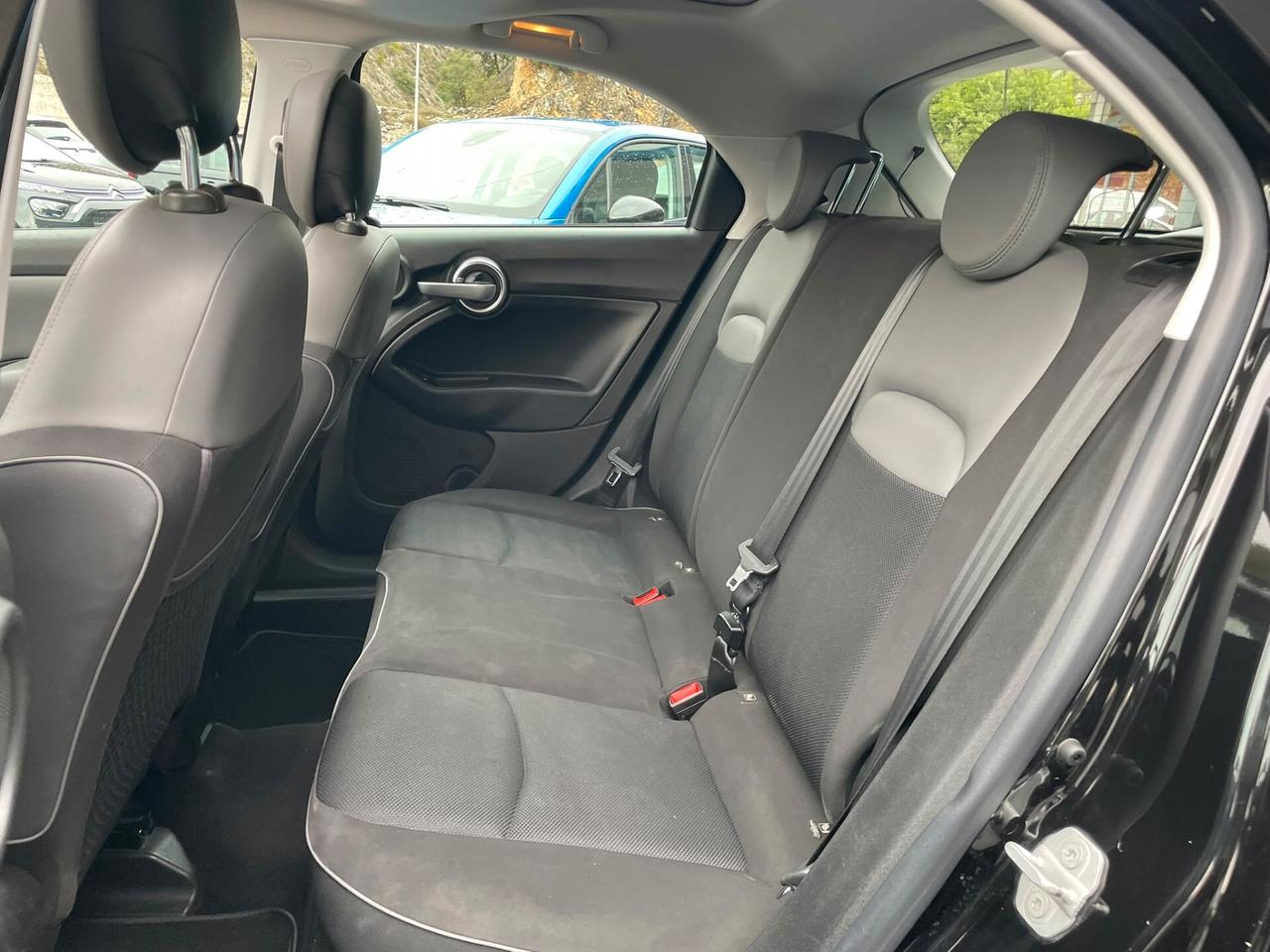 FIAT 500X 1.6MJT LOUNGE 120cv *TETTO APRIBILE*
