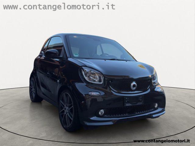 SMART ForTwo 90 0.9 Turbo BRABUS Style