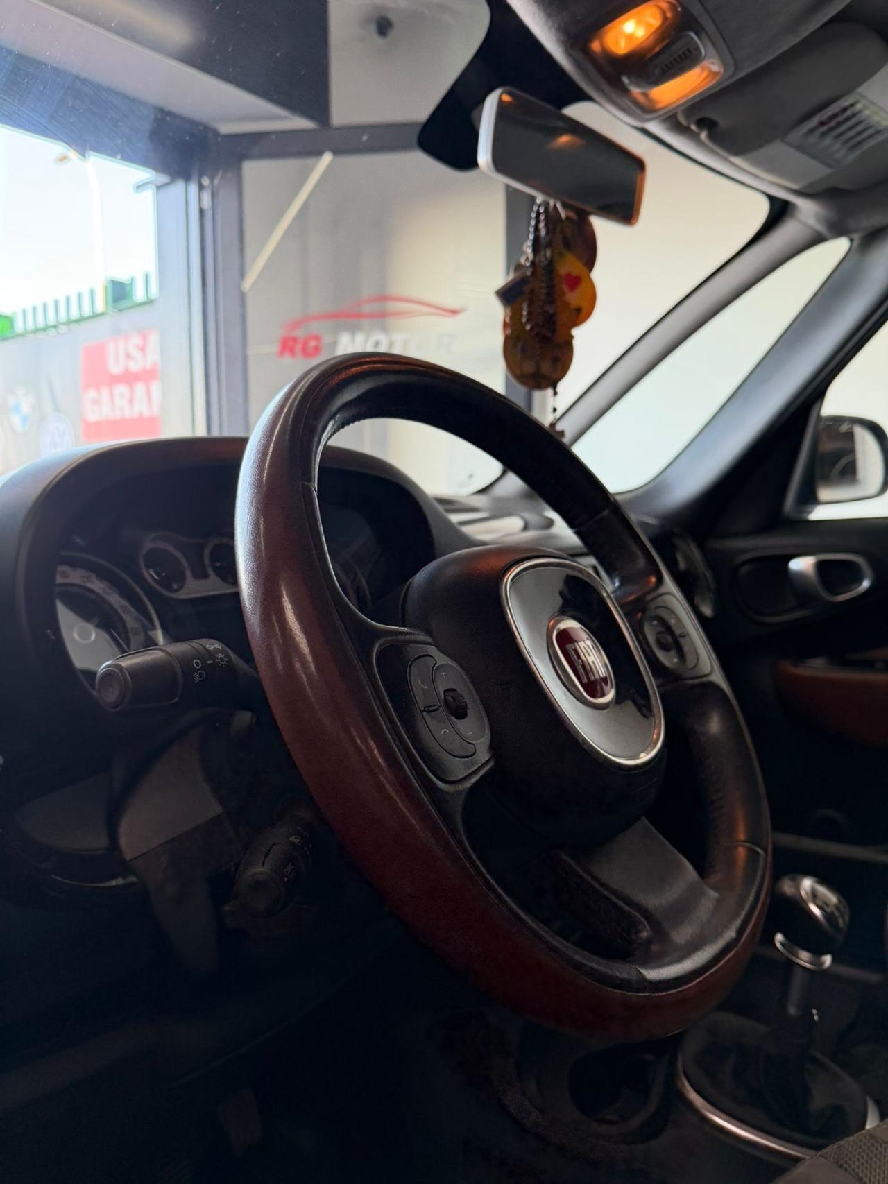 Fiat 500L 1.6 Multijet 105 CV Trekking