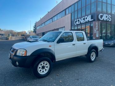 Nissan Navara NP300 2.5 Dci Double Cab 133cv Autocarro+Gancio