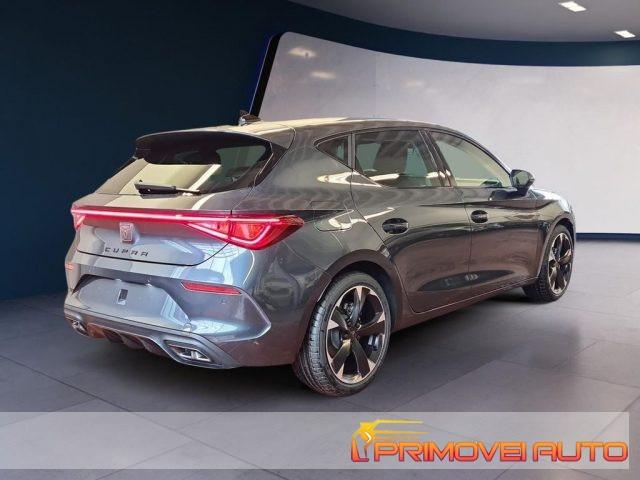 CUPRA Leon 1.5 Hybrid 150 CV DSG