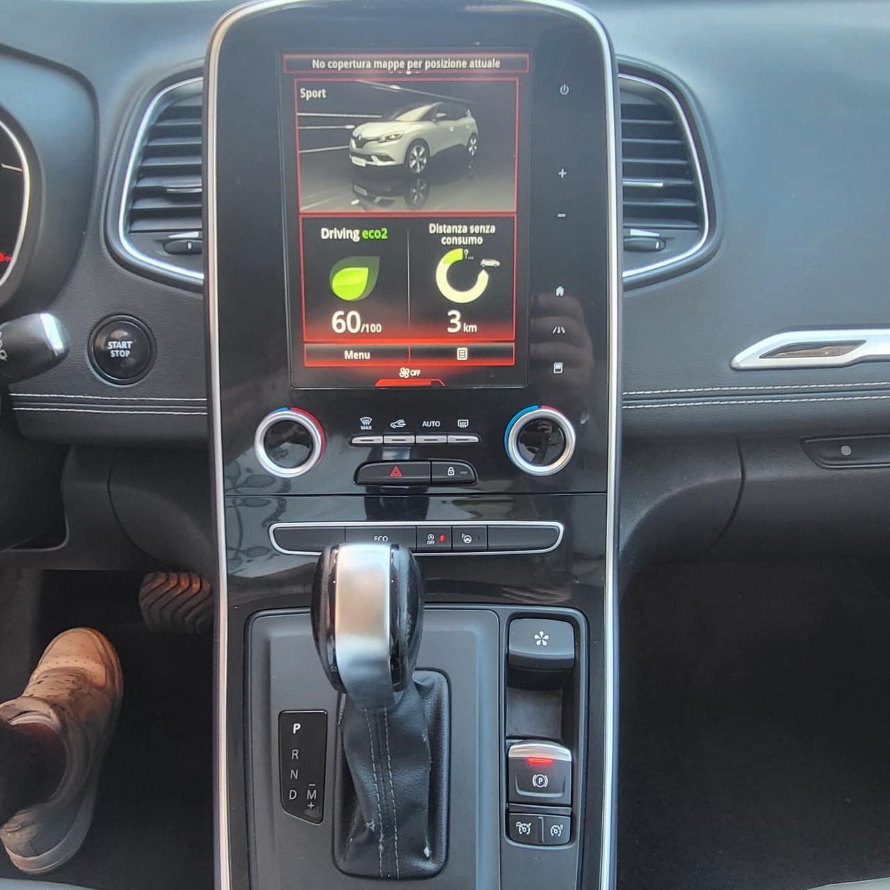 Renault Scenic Scénic dCi 160 CV EDC Energy Bose