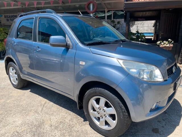Daihatsu Terios 1.5 4WD SX Green Powered