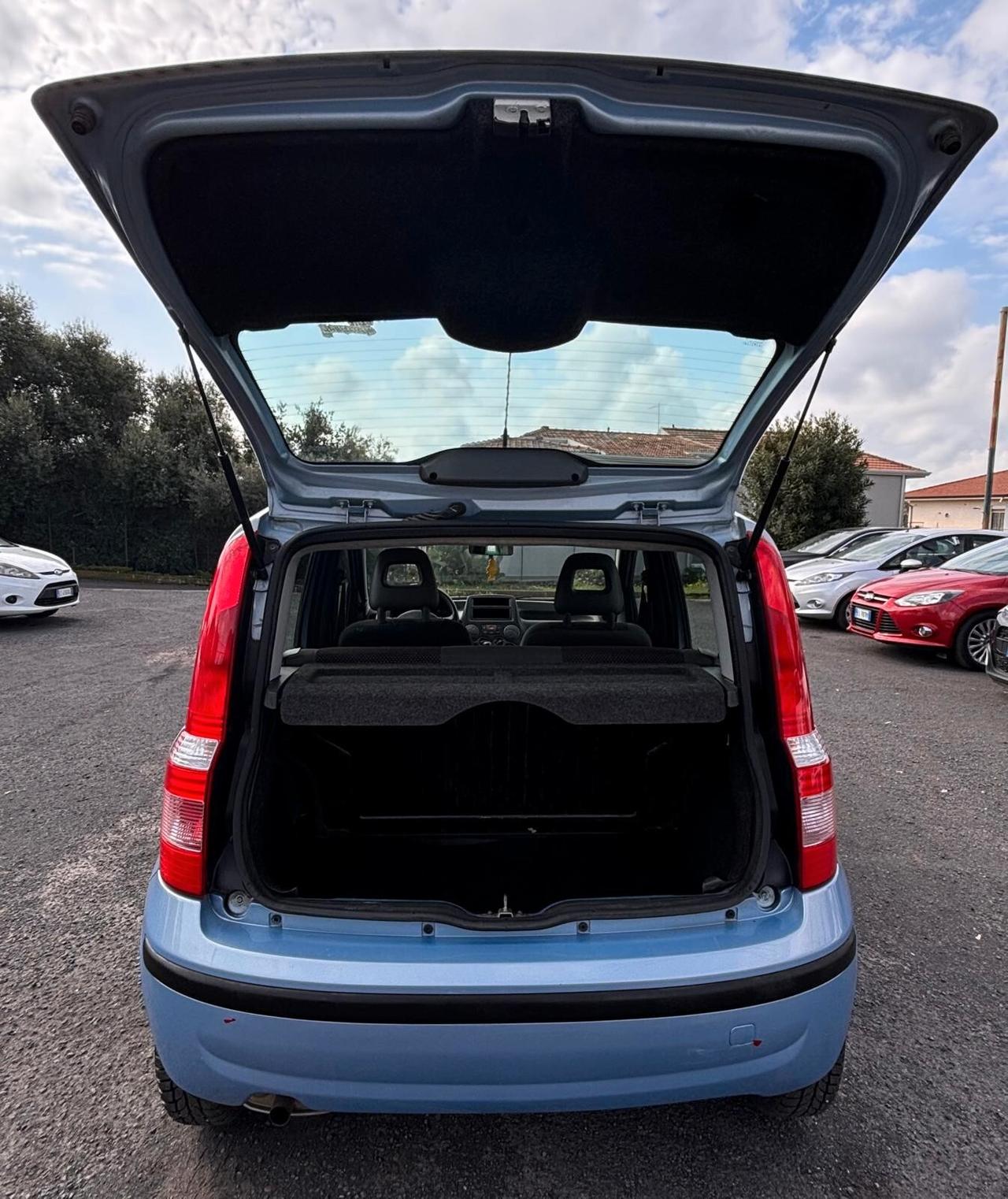 Fiat Panda 1.1 Active