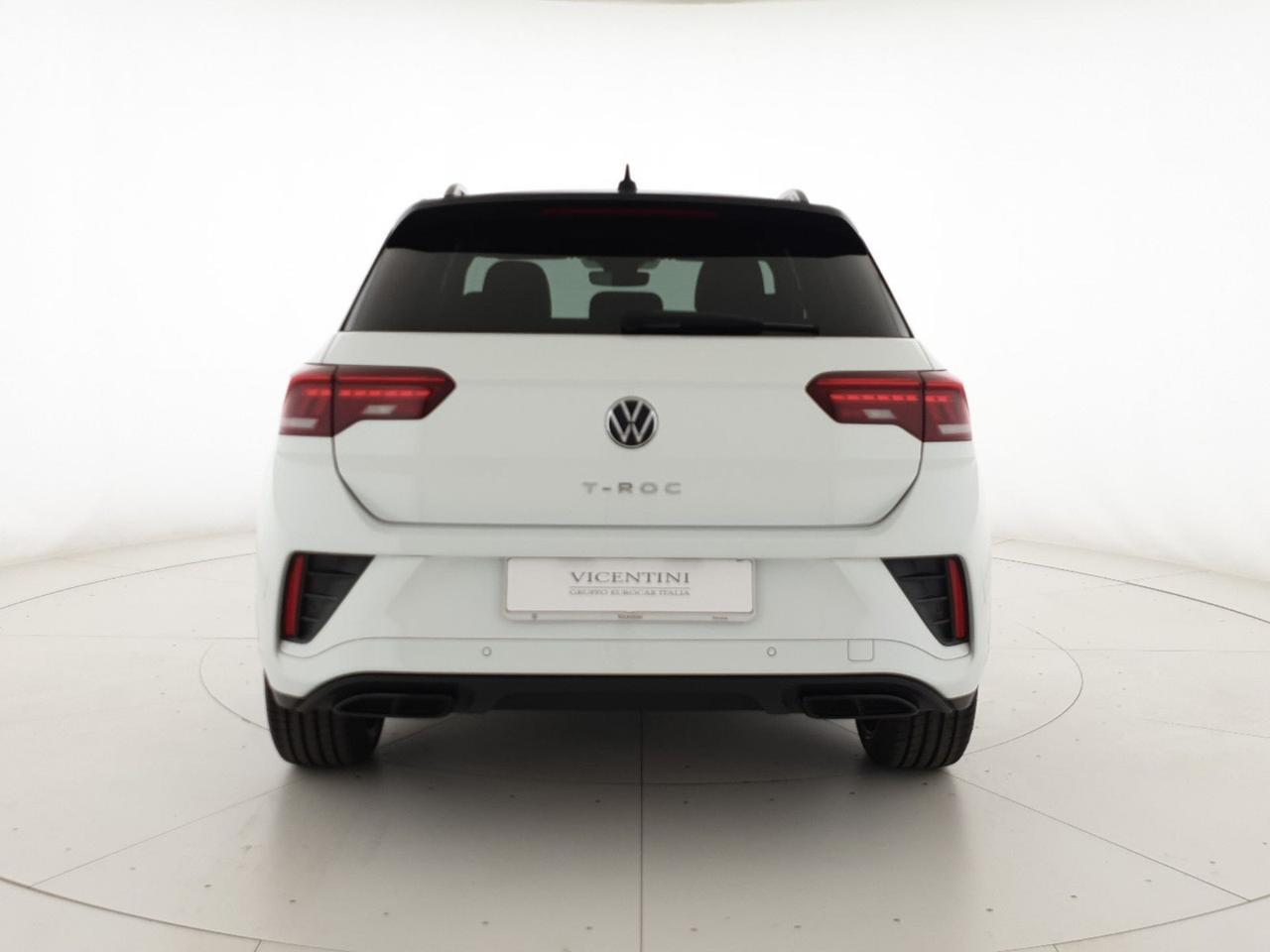 Volkswagen T-Roc 1.5 tsi r-line dsg
