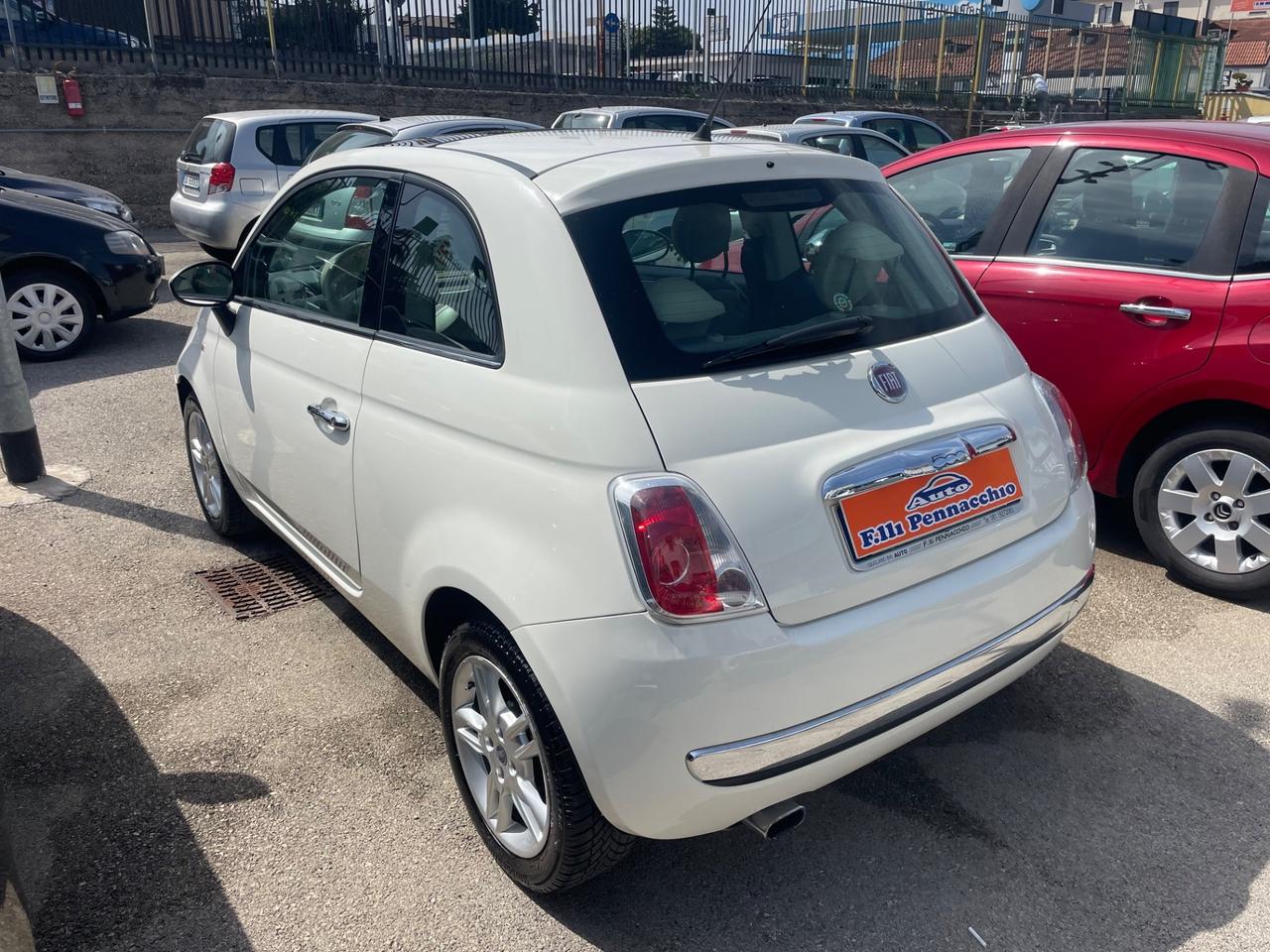 FIAT 500 1.2 BENZINA 69 (CV) 2008