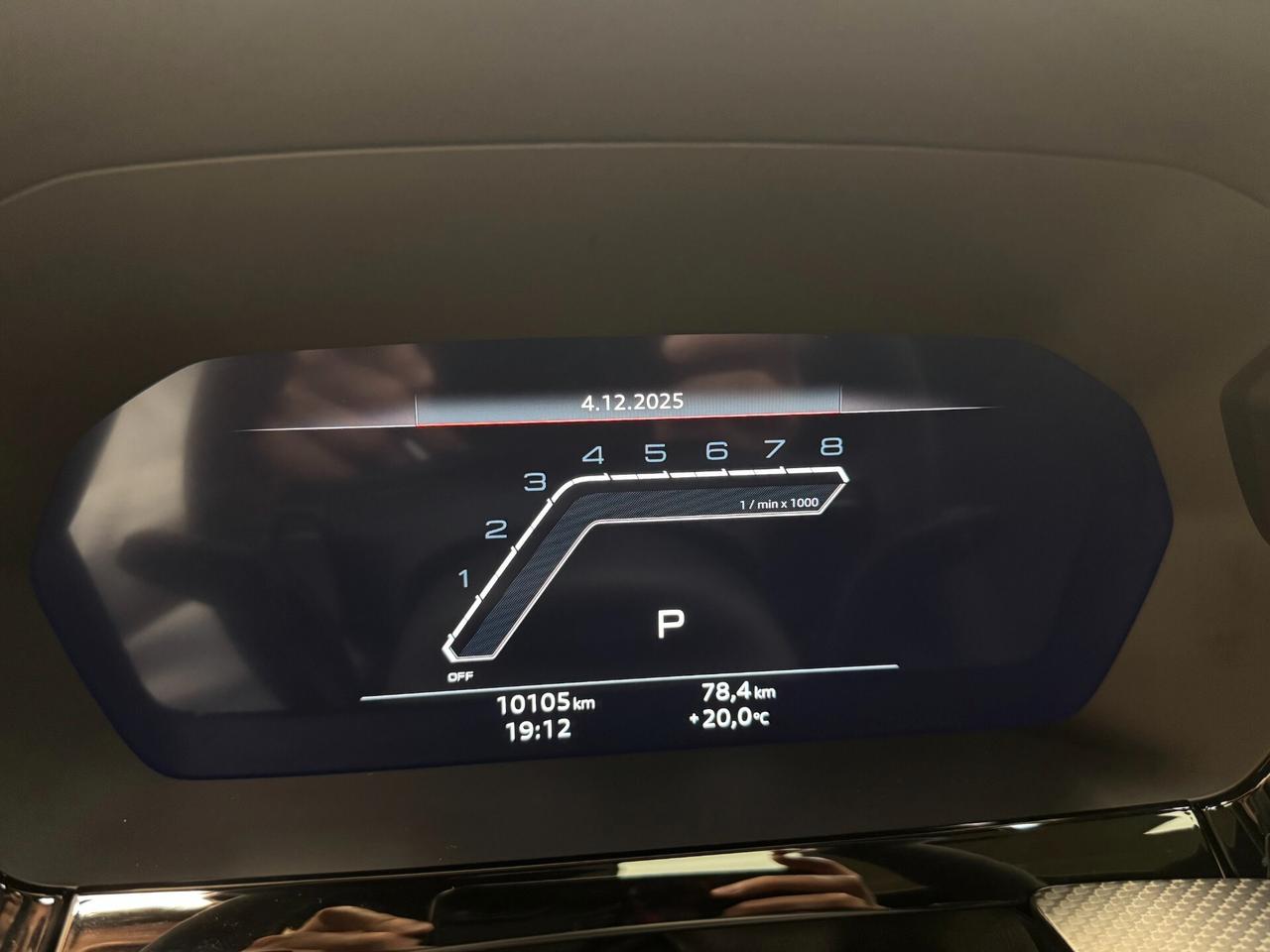 Audi RS3 Sportback 2.5 quattro TETTO PANORAMA PERMUTE!!