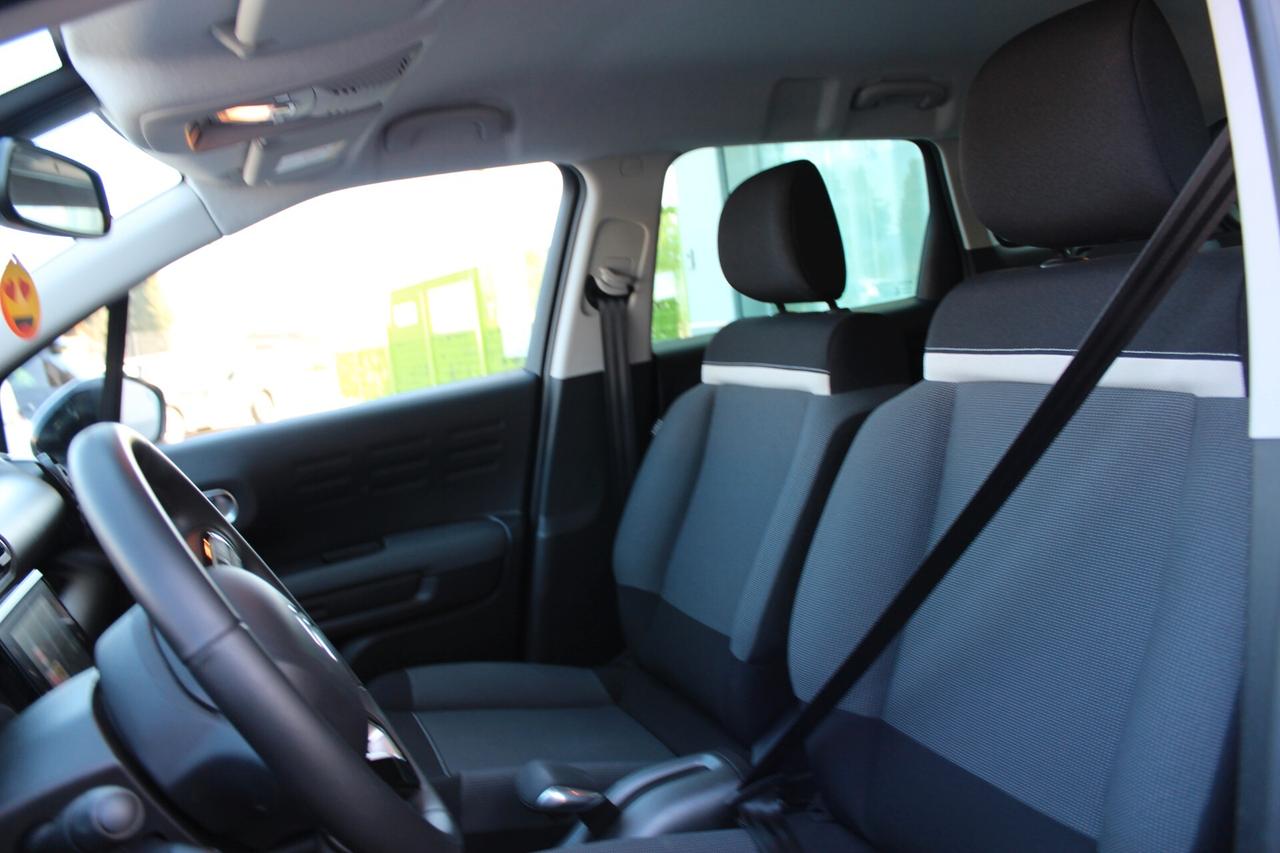 Citroen C3 Aircross .