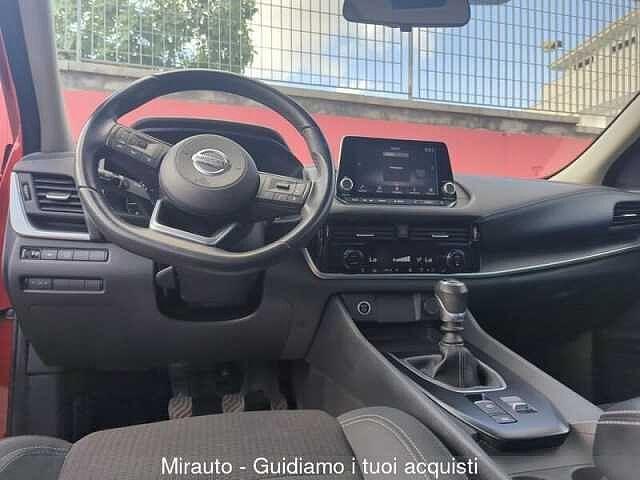 Nissan Qashqai Qashqai MHEV 140 CV Acenta