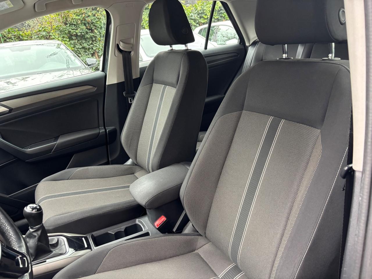 Volkswagen T-Roc 2.0 TDI BlueMotion Technology