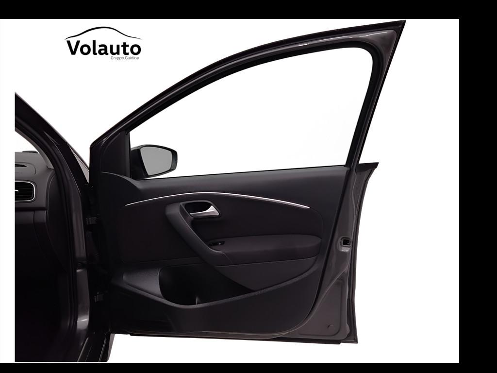 VOLKSWAGEN Polo V 2014 - Polo 5p 1.0 mpi Comfortline 60cv