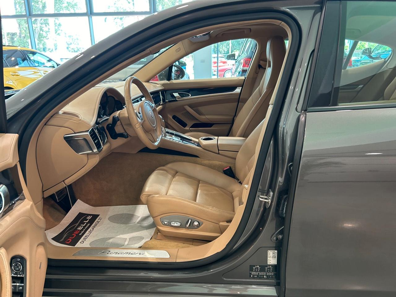 Porsche Panamera 3.0 Diesel