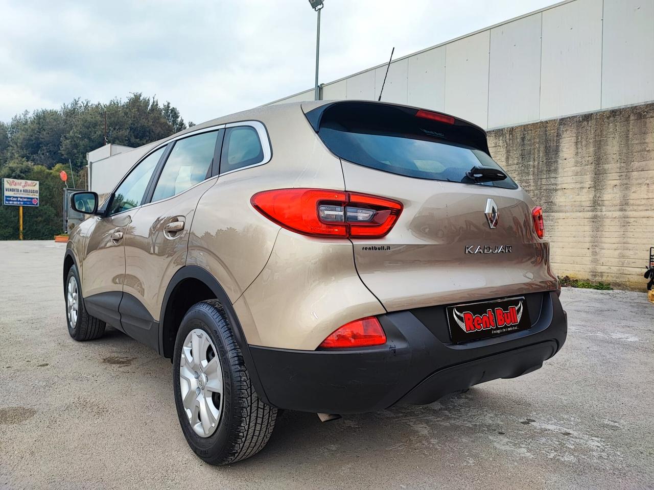 RENAULT KADJAR 1.5 BLUE DCI 8V ENERGY LIFE 110 CV. [RIF: 1423]