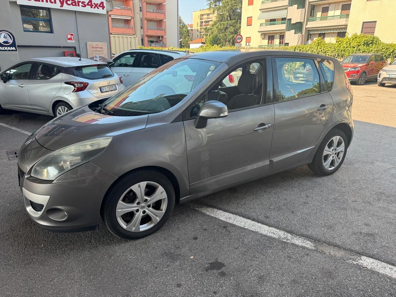 Renault Scenic Scénic X-Mod 1.5 dCi 110CV EDC Luxe