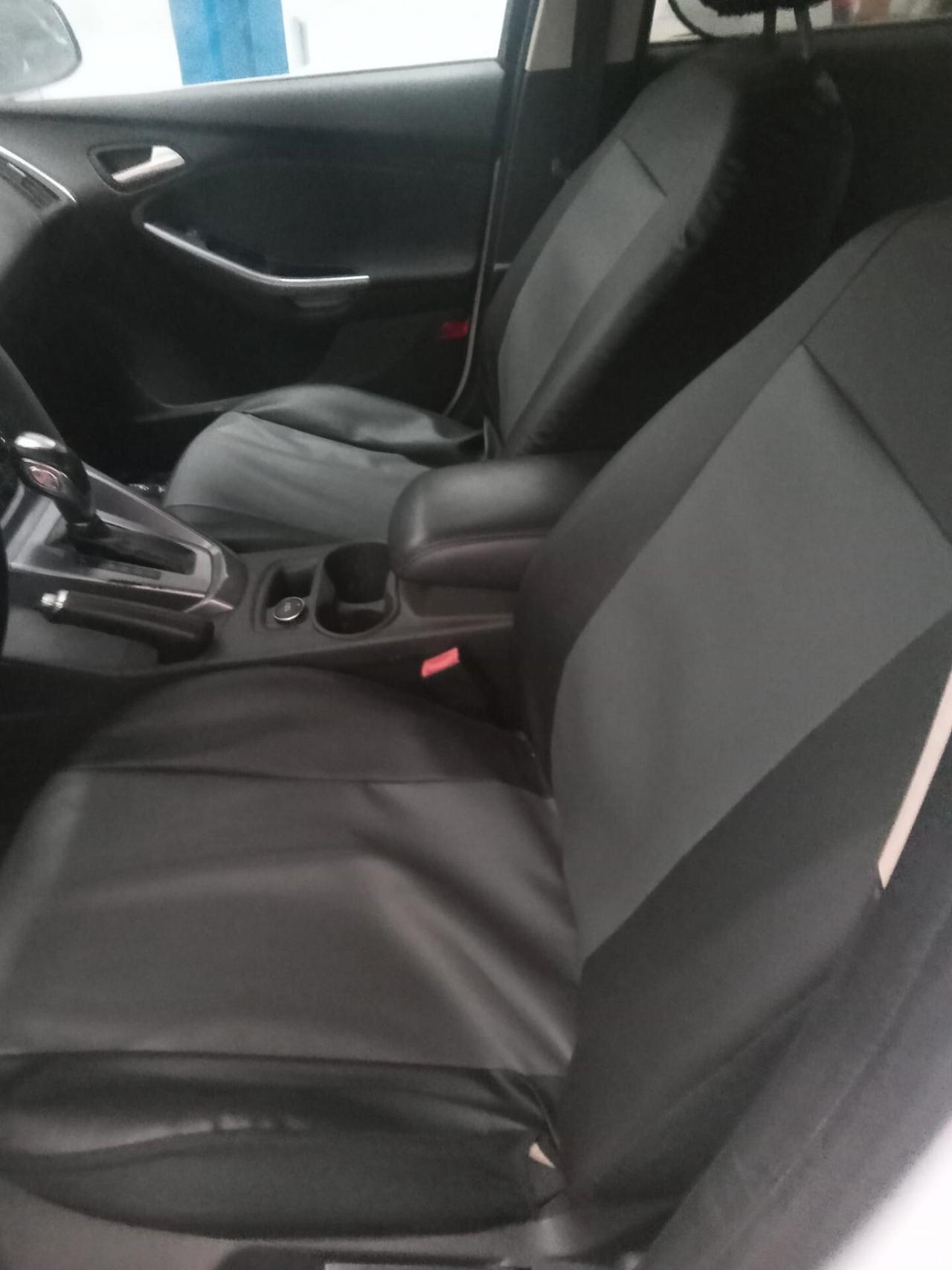 Ford Focus 2.0 TDCi 115 CV automatica Motore Guasto