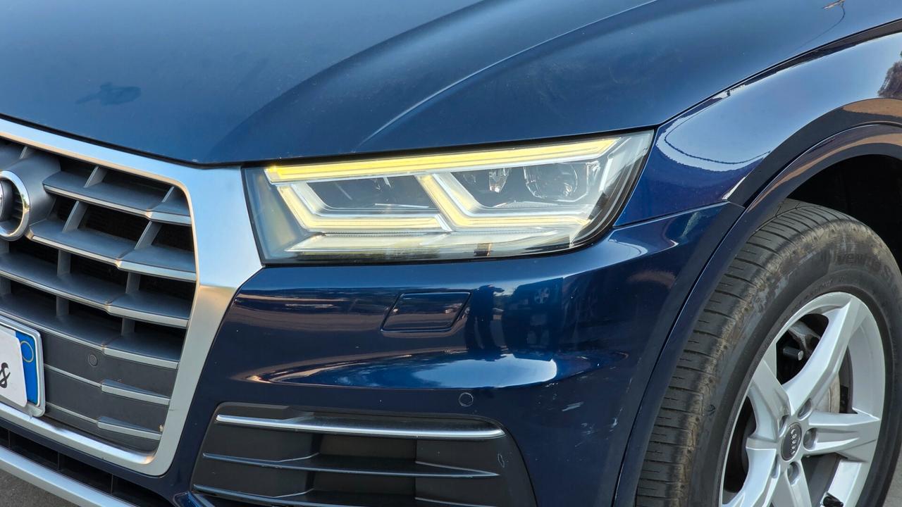 Audi Q5 2.0 TDI quattro S tronic