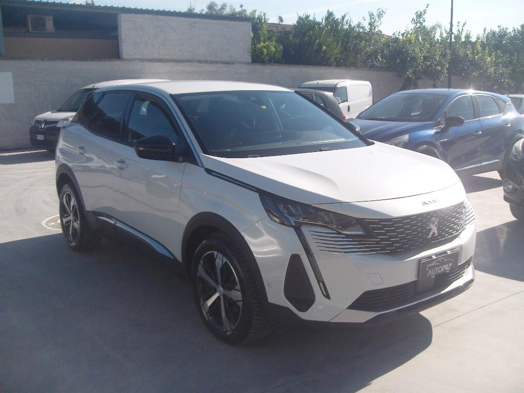 Peugeot 3008 BlueHDi 130 S&S EAT8 Allure - 2022